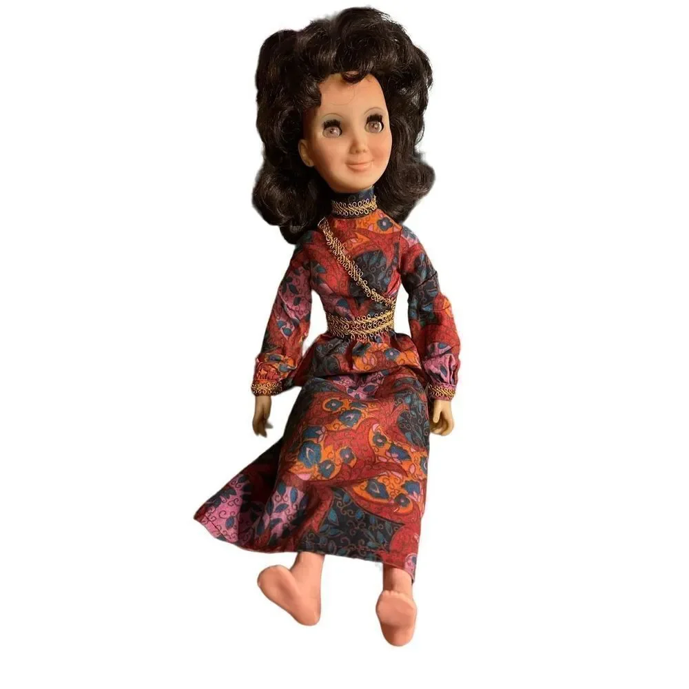 Hasbro vintage doll